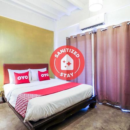 Oyo 391 Pat'S Klangviang Guesthouse Čiang Mai Exteriér fotografie