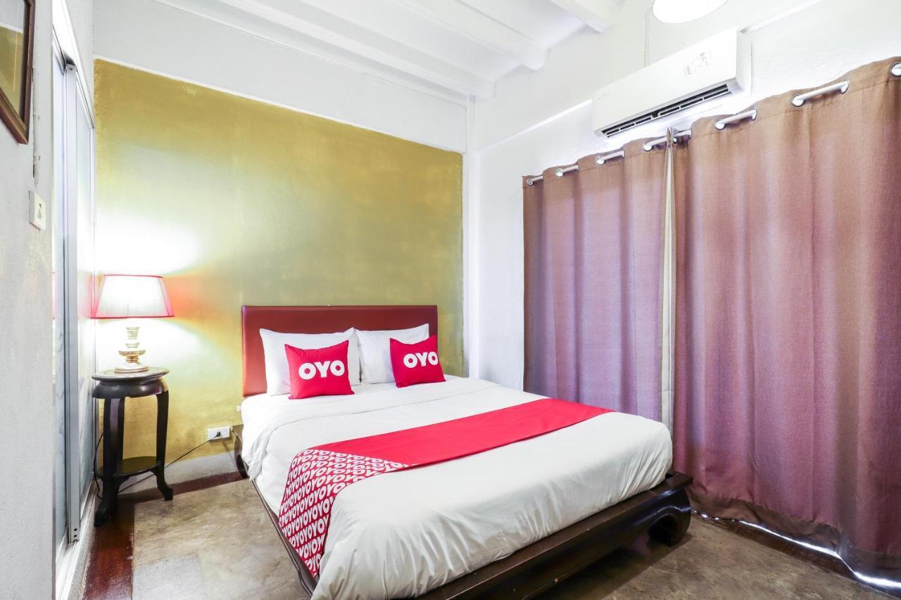 Oyo 391 Pat'S Klangviang Guesthouse Čiang Mai Exteriér fotografie