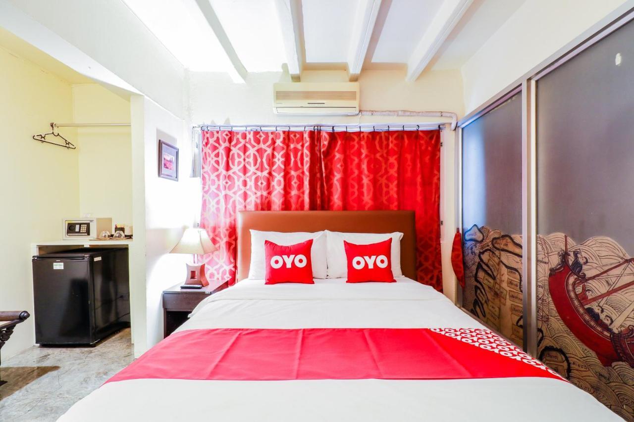 Oyo 391 Pat'S Klangviang Guesthouse Čiang Mai Exteriér fotografie