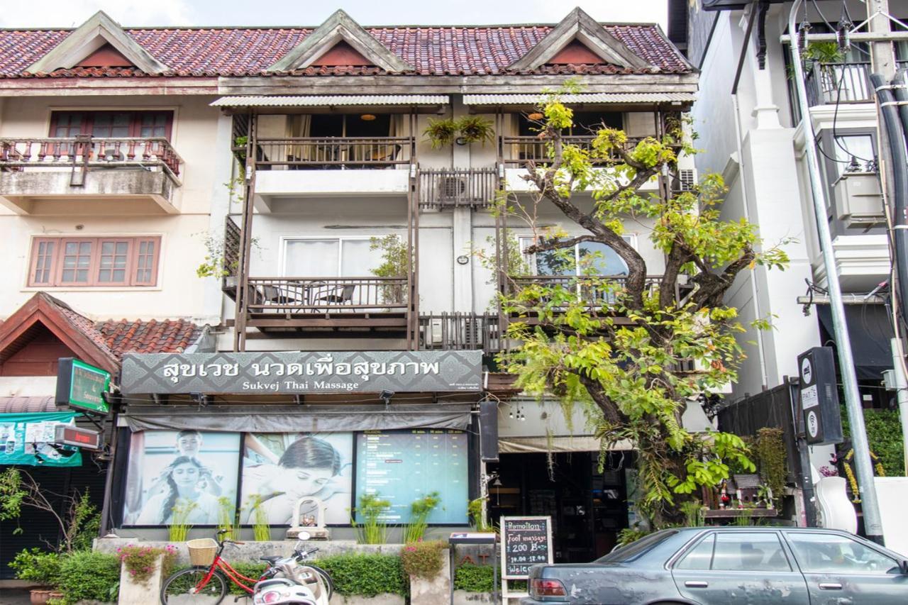 Oyo 391 Pat'S Klangviang Guesthouse Čiang Mai Exteriér fotografie
